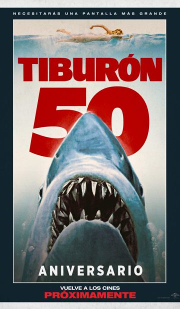 Tiburón (Aniversario 50 años)