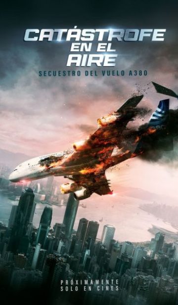 Catástrofe en el Aire