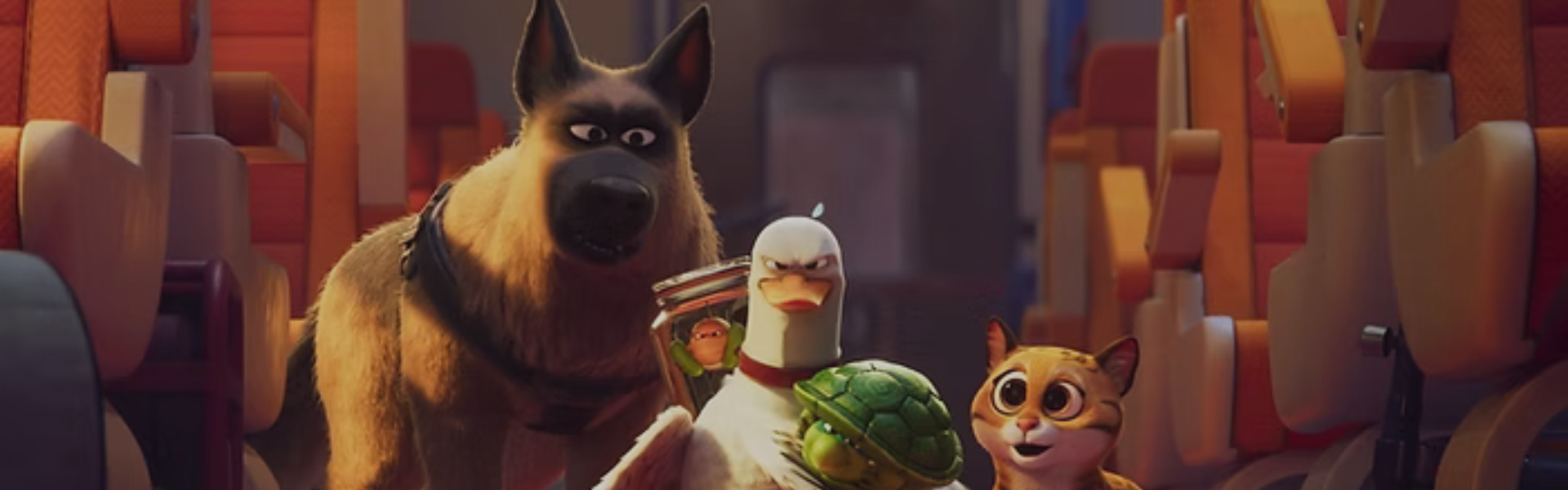 Mascotas al Rescate