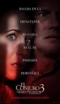 El Conjuro 3