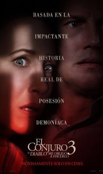 El Conjuro 3