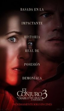 El Conjuro 3