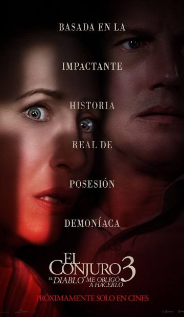 El Conjuro 3