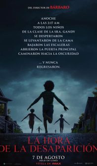 La Hora de la Desaparición