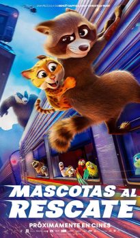 Mascotas al Rescate