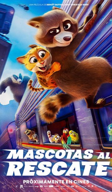 Mascotas al Rescate