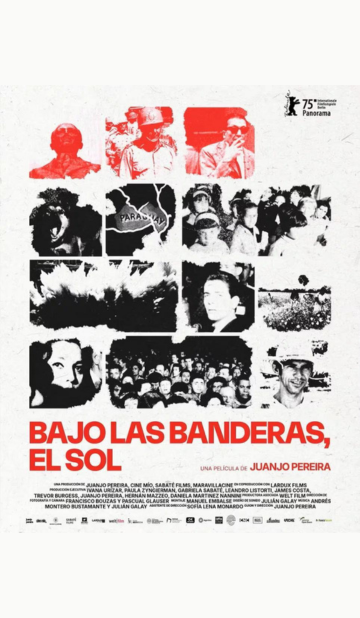 Bajo las Banderas, el Sol