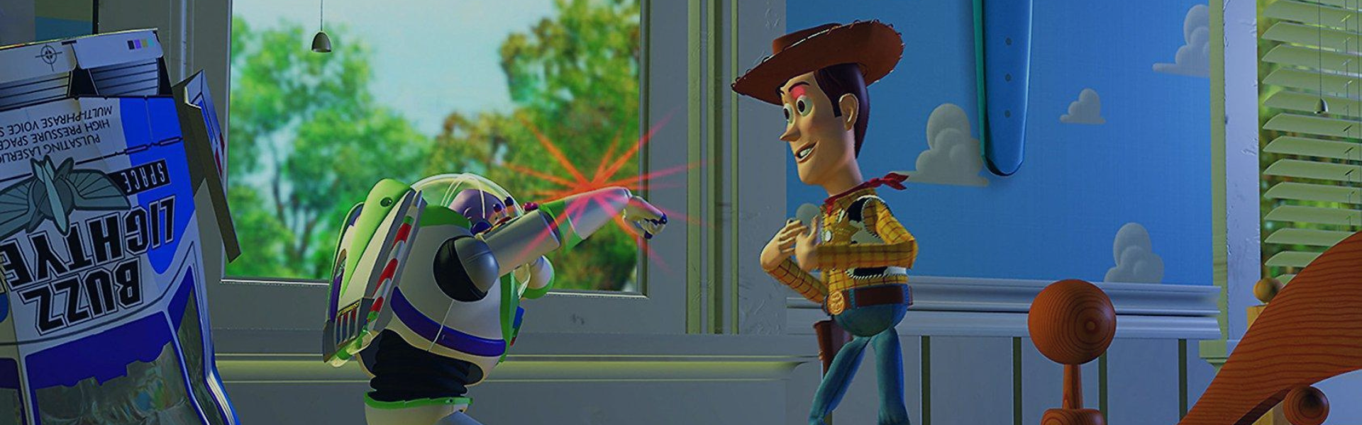 Toy Story (30 años de Aniversario)
