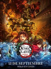 Demon Slayer: Kimetsu no Yaiba – Castillo infinito