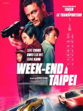 Fin de semana en Taipei
