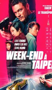 Fin de semana en Taipei