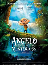 Angelo en el bosque Mágico