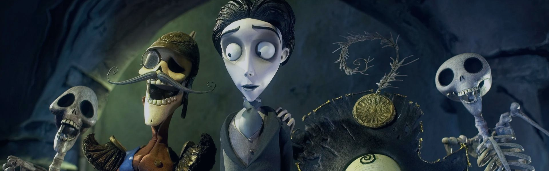 El cadáver de la Novia