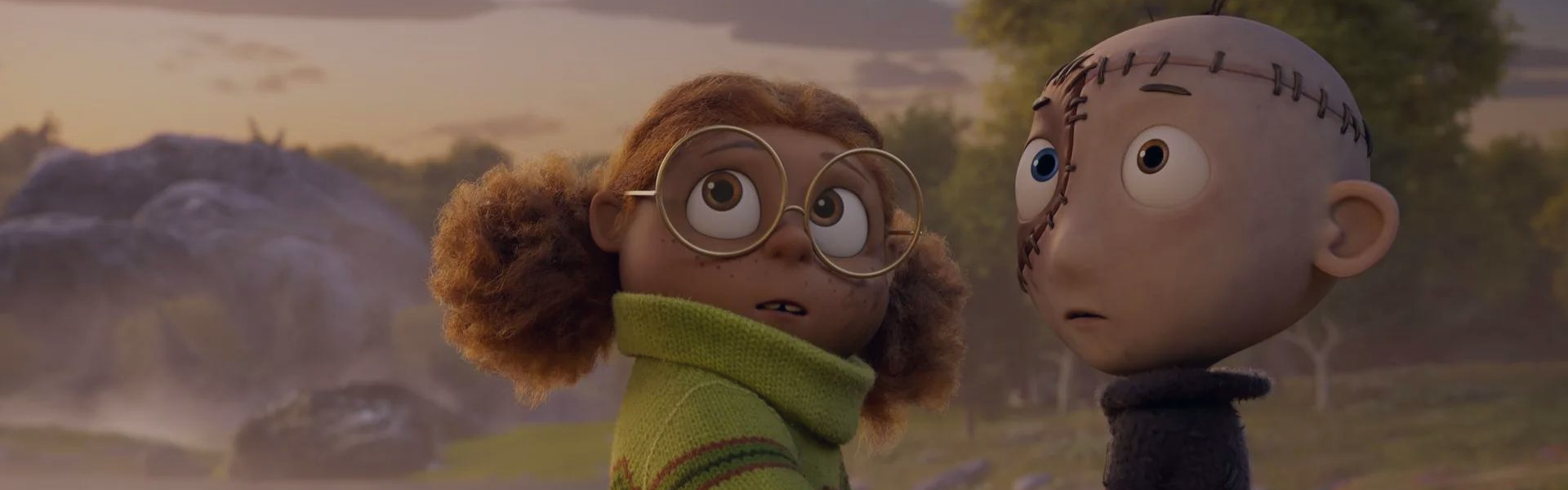 Frankie y los Monstruos