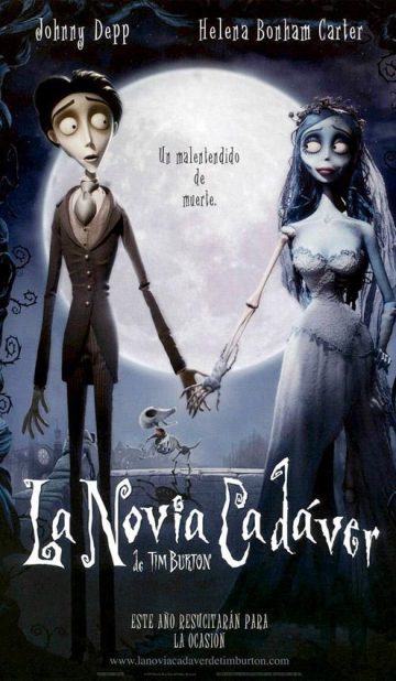 El cadáver de la Novia