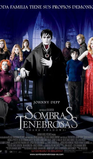 Sombras Tenebrosas