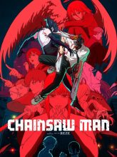 Chainsaw Man – La Película: Arco de Reze
