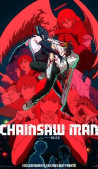 Chainsaw Man – La Película: Arco de Reze