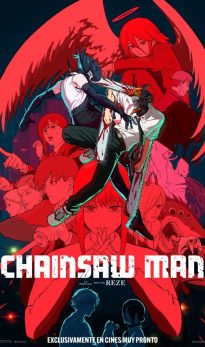 Chainsaw Man – La Película: Arco de Reze