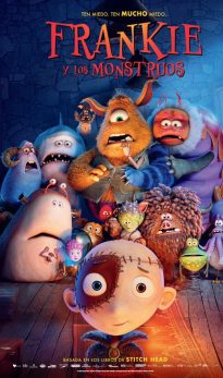 Frankie y los Monstruos