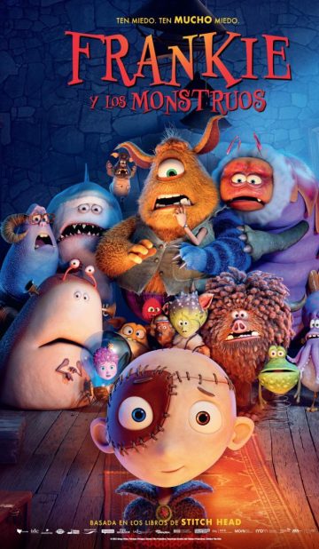 Frankie y los Monstruos