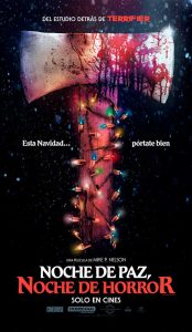 Noche de Paz, Noche de Horror