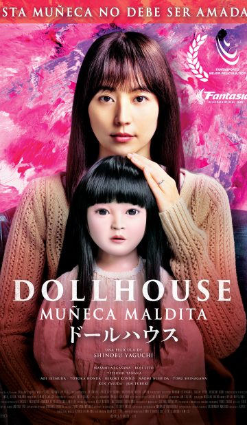 Dollhouse: Muñeca Maldita