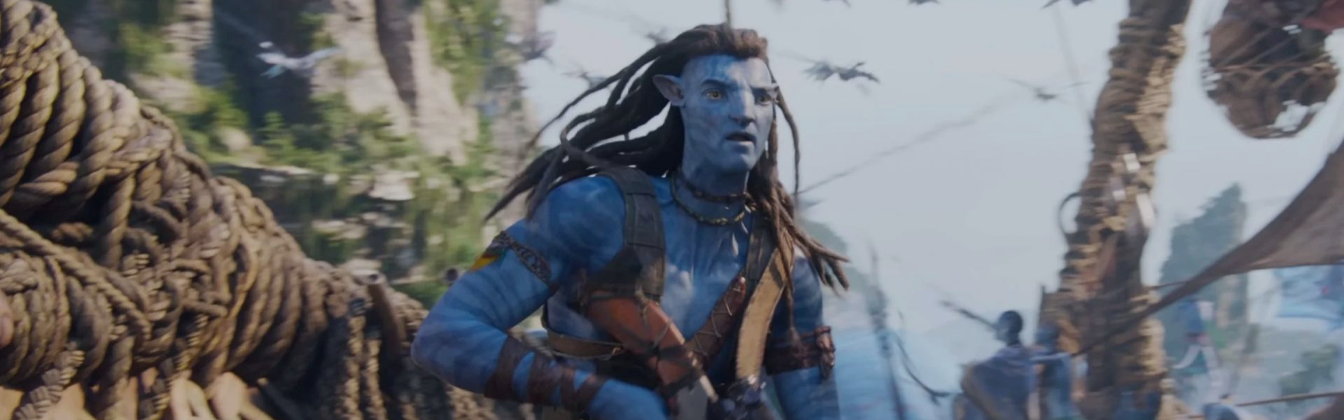 Avatar: Fuego y Ceniza