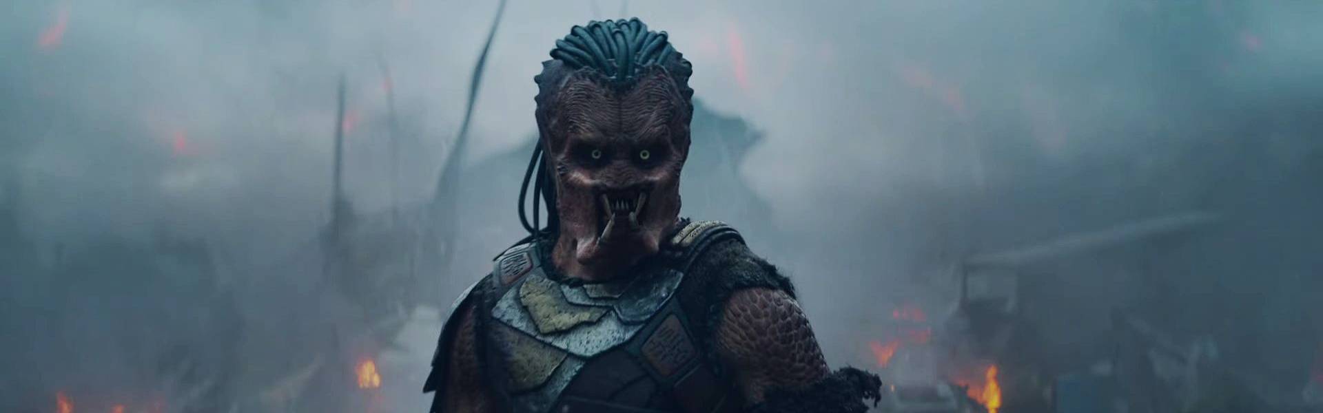 Depredador: Tierras salvajes