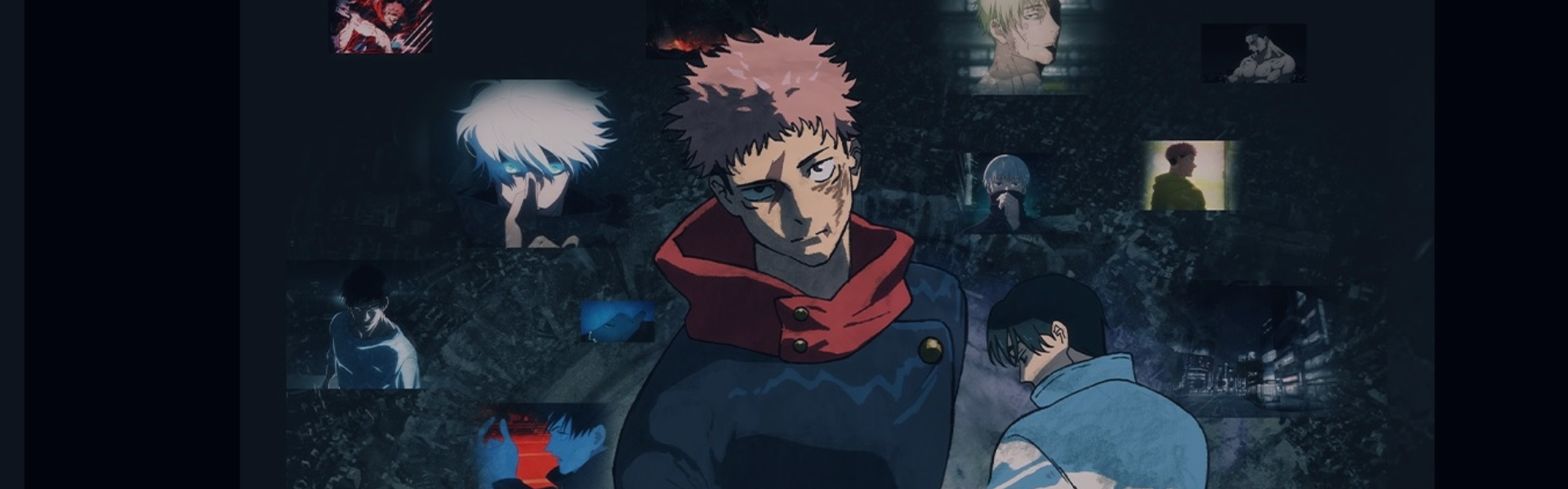 Jujutsu Kaisen: Ejecución