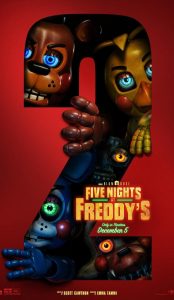 Five Nights at Freddy’s 2