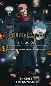 Jujutsu Kaisen: Ejecución