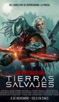 Depredador: Tierras salvajes