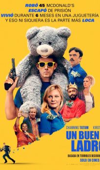 Un buen ladrón