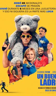 Un buen ladrón