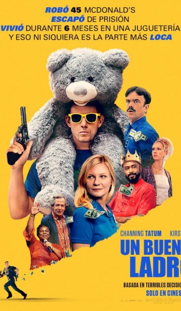 Un buen ladrón