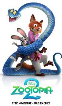 Zootopia 2
