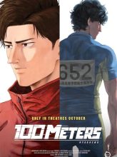 100 metros