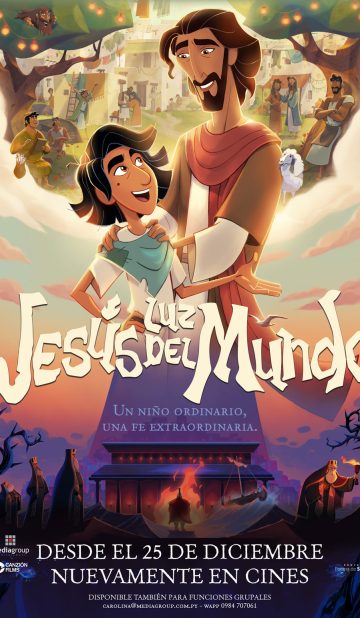 Jesús, luz del mundo