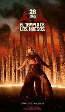 Exterminio: El Templo de los Huesos