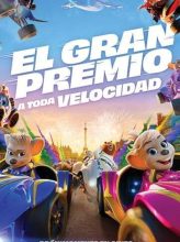 El Gran Premio a toda velocidad