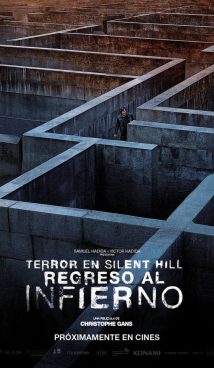 Retorno en Silent Hill: Regreso al infierno