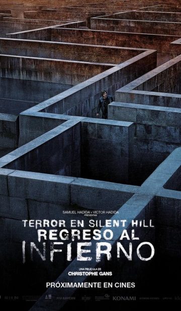 Retorno en Silent Hill: Regreso al infierno