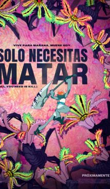 Sólo Necesitas Matar