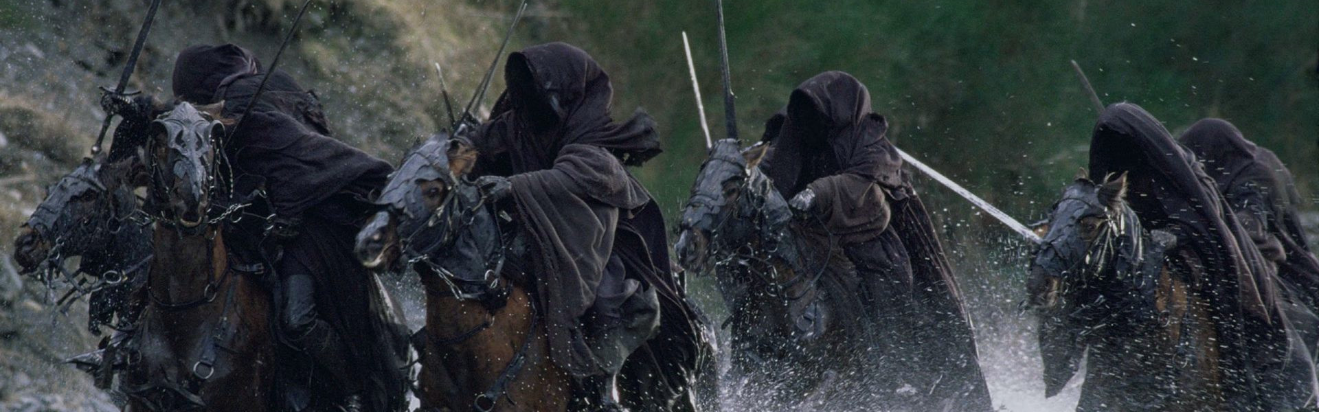 El Señor de los Anillos: La Comunidad del Anillo