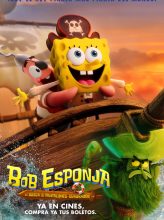 Bob Esponja: En Busca de los Pantalones Cuadrados