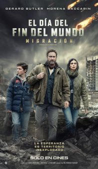 El Día del Fin del Mundo: Migración