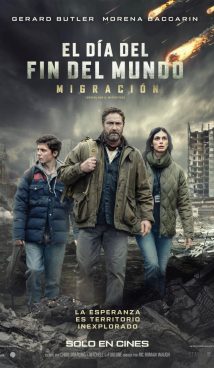 El Día del Fin del Mundo: Migración