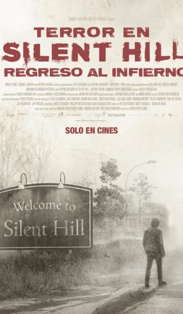 Terror en Silent Hill: Regreso al infierno