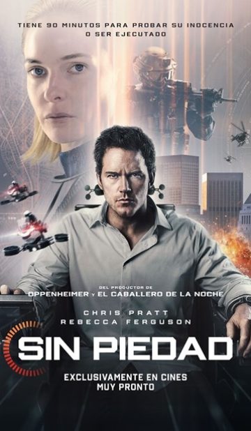 Sin piedad – Mercy